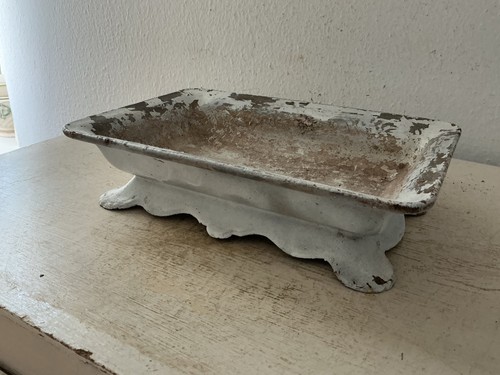 Alter spucknapf gusseisen - alter,