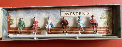Merten box 853 reisende - 853,