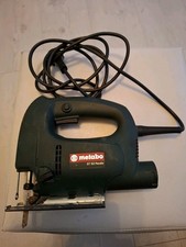 Zop Metabo Stichsäge St 50 Pendix Säge Pendel-Stichsäge 400 Watt Gebraucht