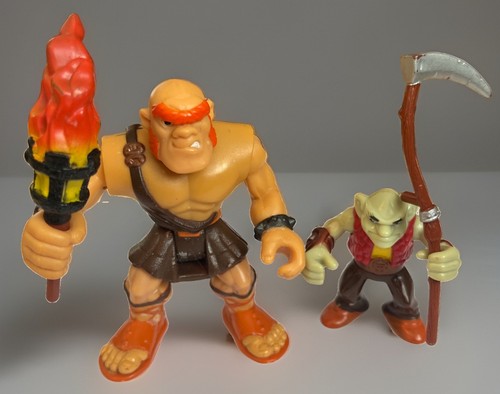 Anfang 2000 ogre toys - x,