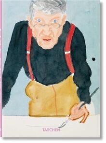 David hockney chronology - david, hockney: