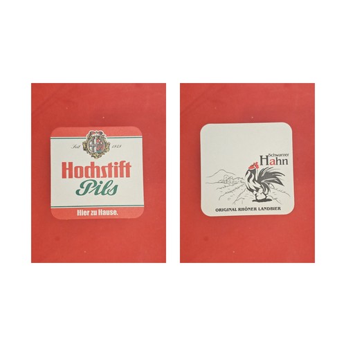 Hochstift rote streifen - hochstift,