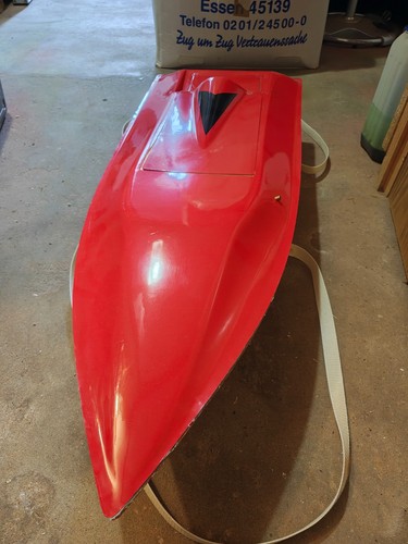 Mono speedboat rennboot gfk - mono,