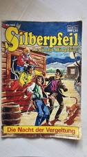 Silberpfeil Comic Bastei Nr