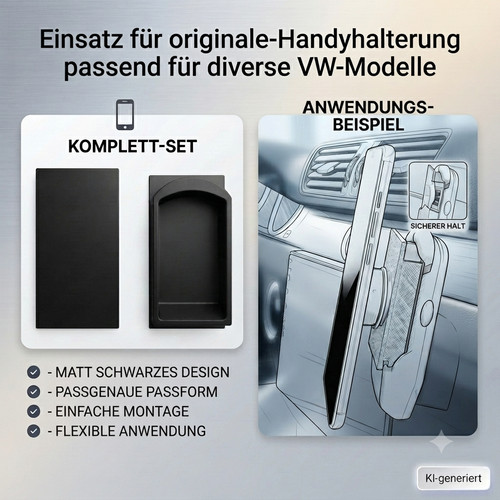Adapter passend für - , vw