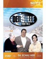 DVD Der Bulle von Tölz -