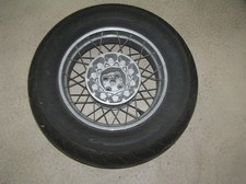 BMW R 1200C Hinterrad rear wheel