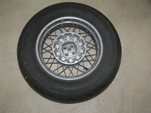 Bmw 1200c hinterrad rear - 1200c,