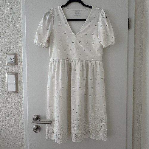 Vila damen linien kleid - vila,