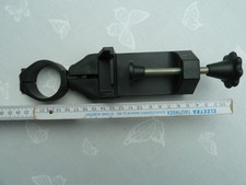 Bohrmaschinenhalter Tischbohrmaschine Halterung Bohrmaschine  neuwertig Ständer