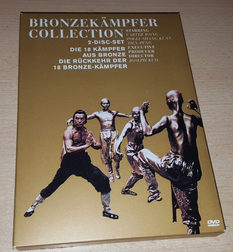 Bronzekämpfer collection 2 - bronzekämpfer, (2