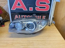 Bmw 1er E87 Scheinwerfer Links
