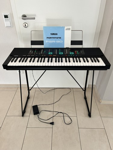 Yamaha psr electronic - yamaha,