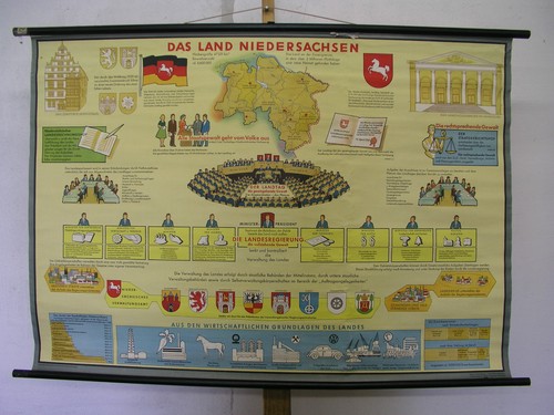 Schul wandkarte plakat - schul-wandkarte,
