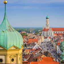 Augsburg Kurzreise 3-6 Tage 2P @ Dorint An der Kongresshalle + Frühstück uvm.