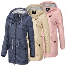 NEW View Damen Mantel