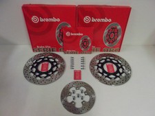 Brembo Bremsscheiben Bremse