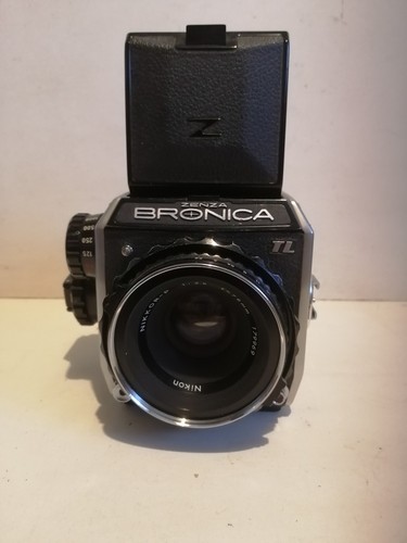 Zenza bronica tl - zenza, ec-tl
