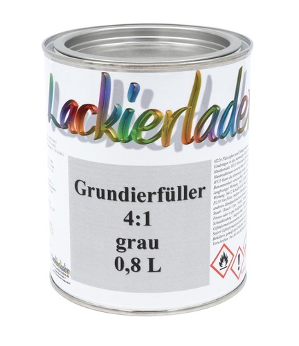 Grundierfüller grau 8 - grundierfüller, l