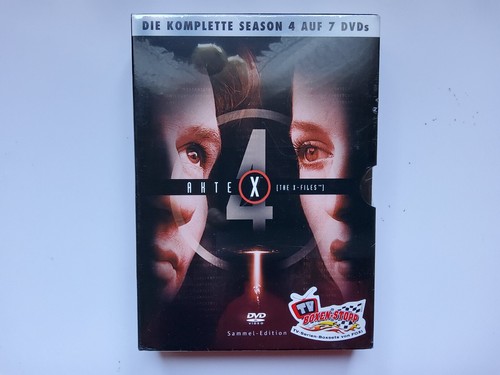 Akte die komplette 4 - die,