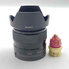 Sony E 35mm f/1.8 OSS Lens -