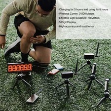 Wireless Digital Timer Sprint