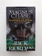 Magnus Chase and the Hammer of