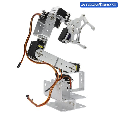 6dof mechanical robotic - robotic, arm