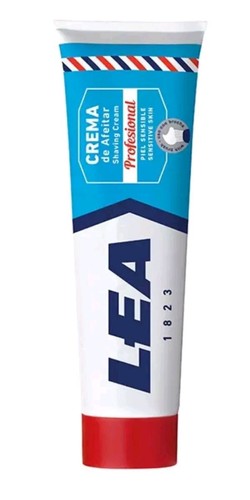 Lea profesional rasiercreme - profesional,