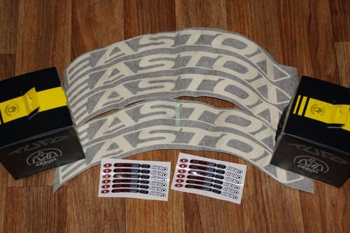 Easton ec90 aero - aero, aufkleber
