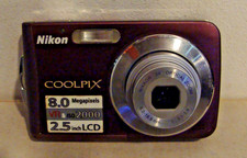 Nikon COOLPIX S210 8.0MP