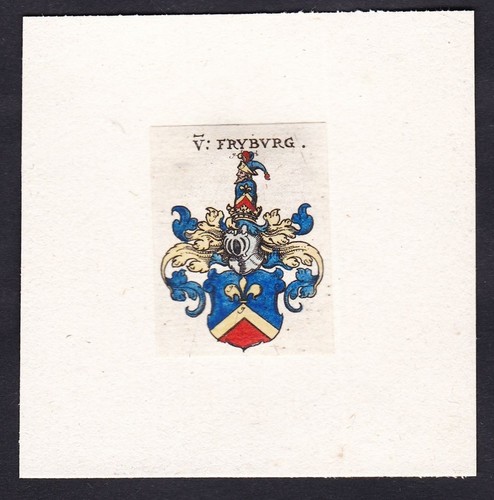 Freiburg wappen coat - of, arms