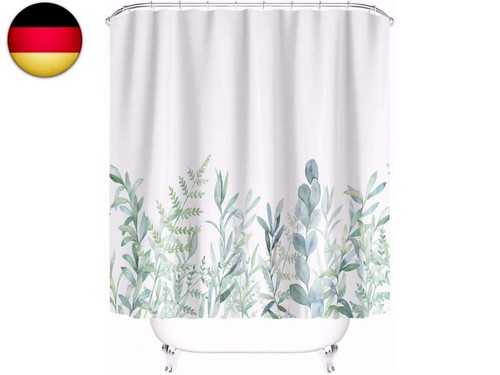 Das design duschvorhang - m&w,