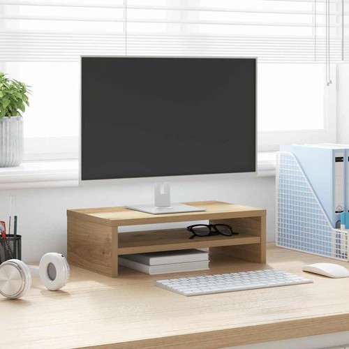 Monitorständer holzwerkstoff - monitorständer,