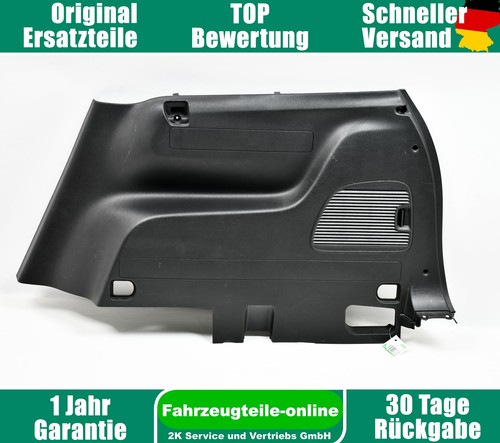 Kofferraumverkleidung