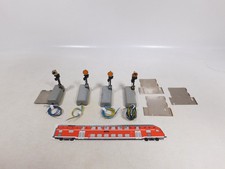 Märklin H0 AC Konvolut 7036 Signale MÄNGEL Vorsignale  #EH358-0,5