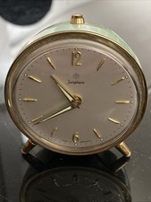 Alter Junghans Wecker, defekt
