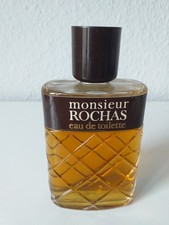 Flakon MONSIEUR ROCHAS EAU DE