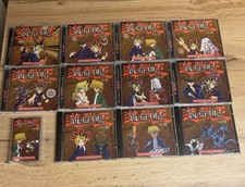 Yu-Gi-Oh! Hörspiel Folgen 1-8