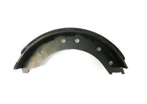 Bremsbacke mit bremsbelag für - bremsbelag,