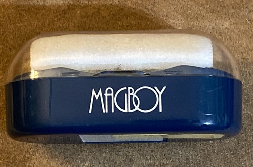 Nikken magboy magnetic - magboy, stress
