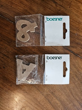 Boesner "Und-Zeichen" +