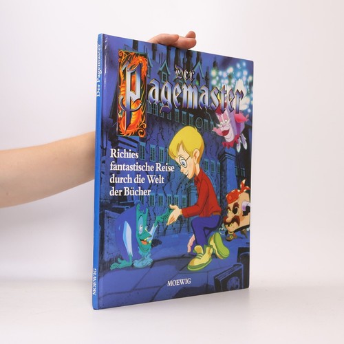 Der pagemaster constanze - | ,