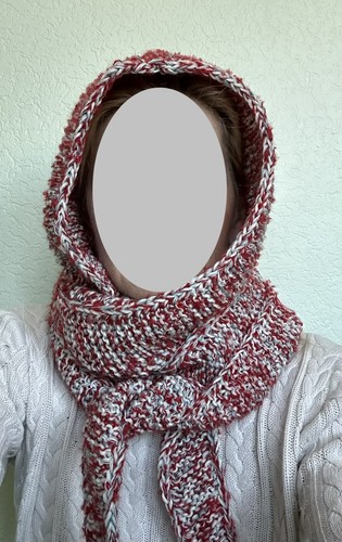 Sophie hood mützenschal - sophie,