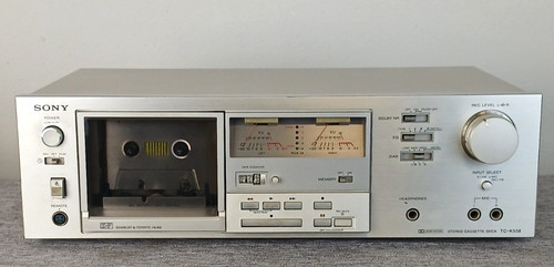 Sony k55 mk2 - mk2, tc-k55ii