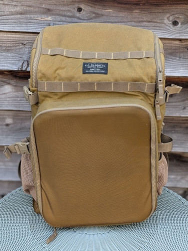 Filson alcan tin cloth - alcan, tool
