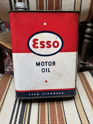 Esso standard öldose - standard,