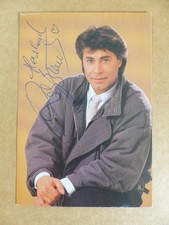 ROY BLACK signed Autogramm signiert auf 10x15 cm Autogrammkarte