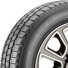 Star Performer Solar Van - 4S