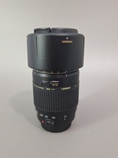 Tamron AF 70-300mm Objektiv 1:4-5.6 Tele Macro ⌀62